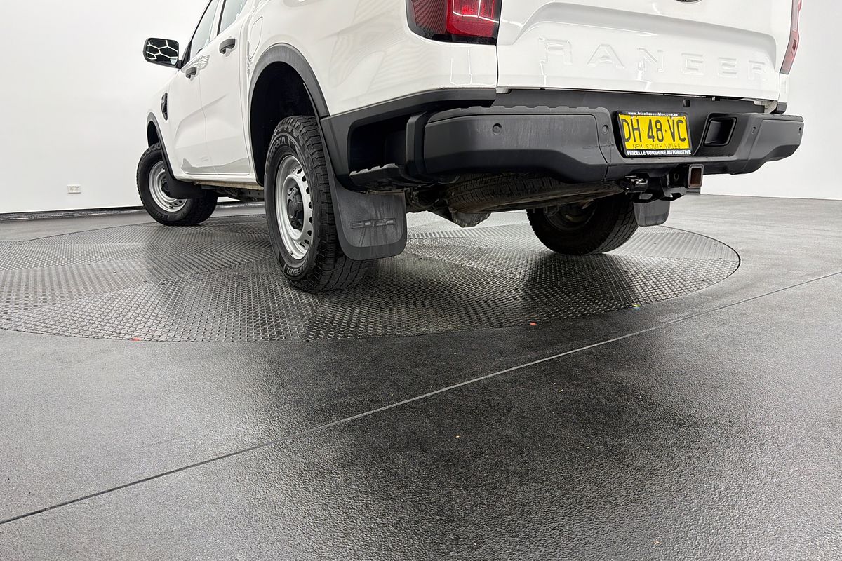 2023 Ford Ranger XL 4X4 2.0L