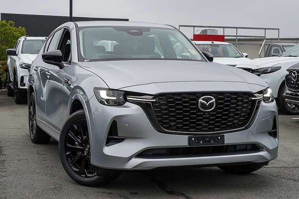 2025 Mazda CX-60 D50e GT KH Series
