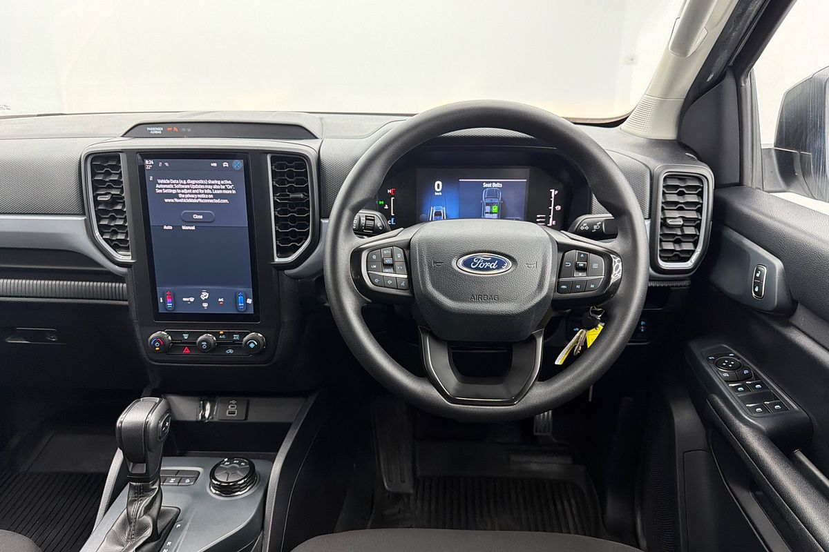 2023 Ford Ranger XL 4X4 2.0L