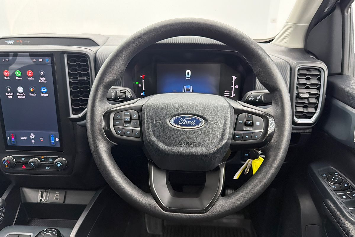 2023 Ford Ranger XL 4X4 2.0L