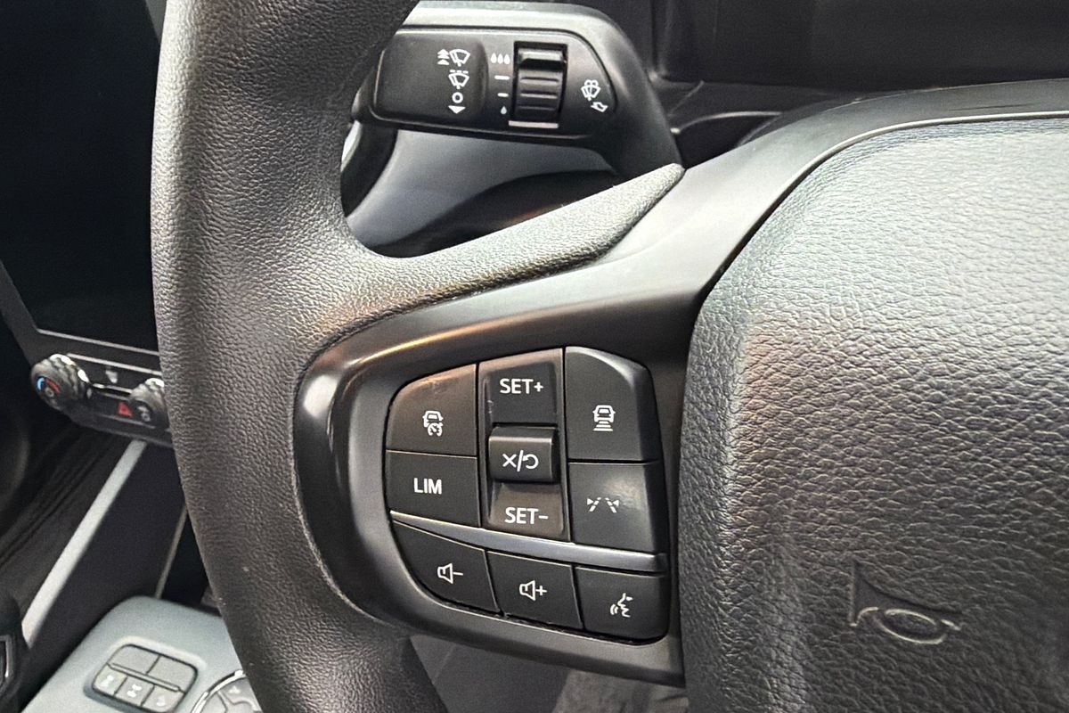 2023 Ford Ranger XL 4X4 2.0L