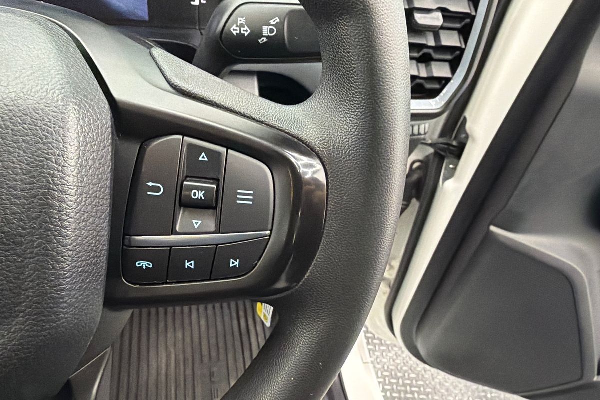 2023 Ford Ranger XL 4X4 2.0L