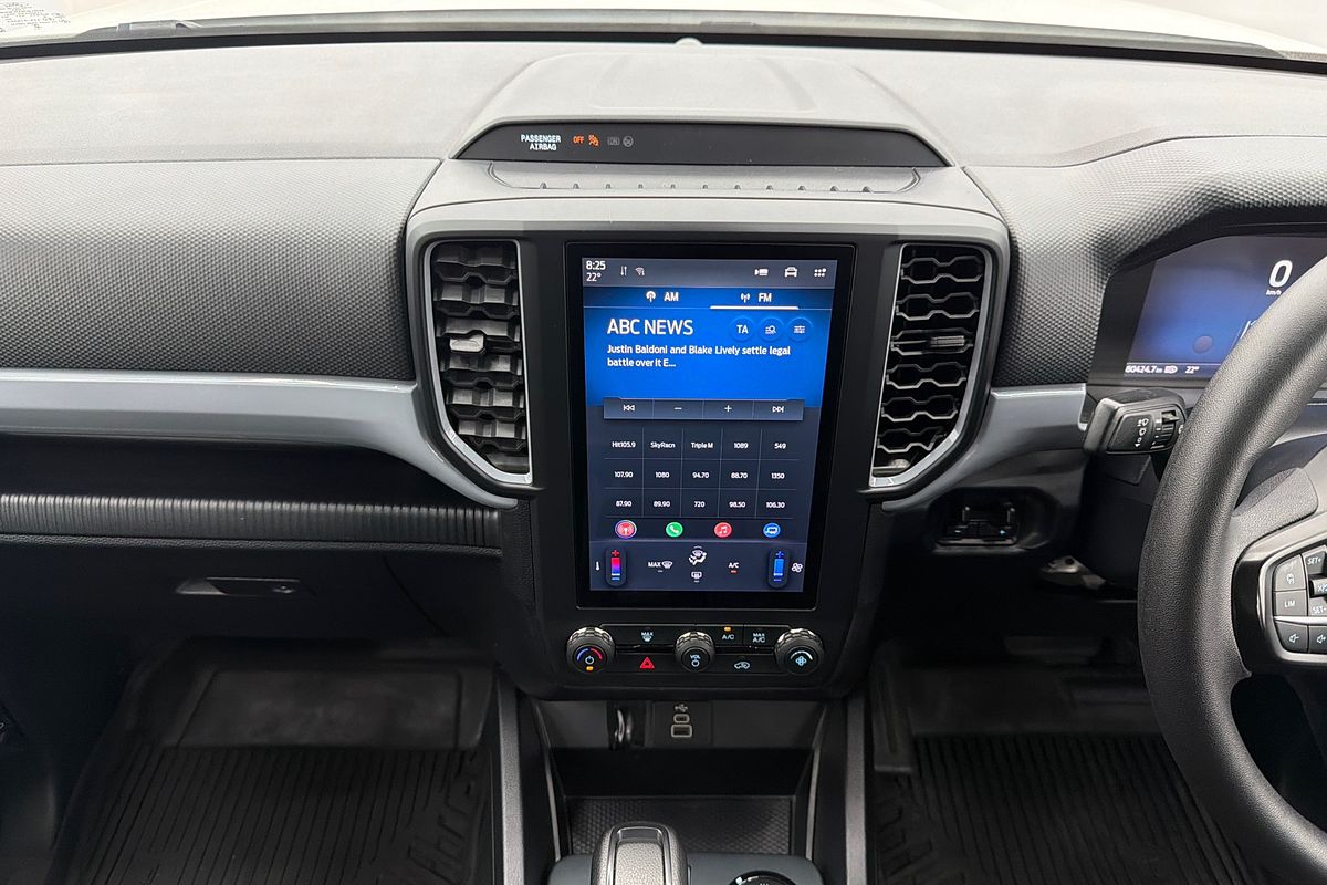 2023 Ford Ranger XL 4X4 2.0L