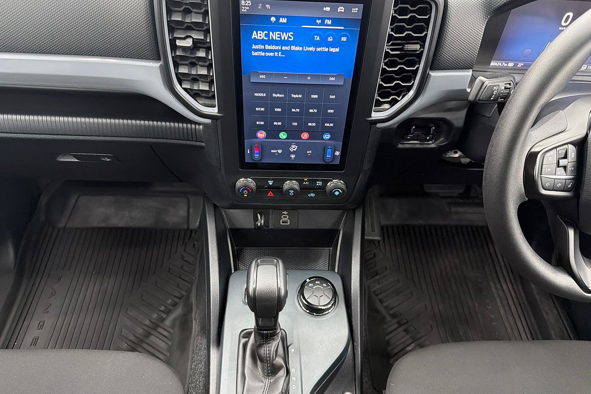 2023 Ford Ranger XL 4X4 2.0L