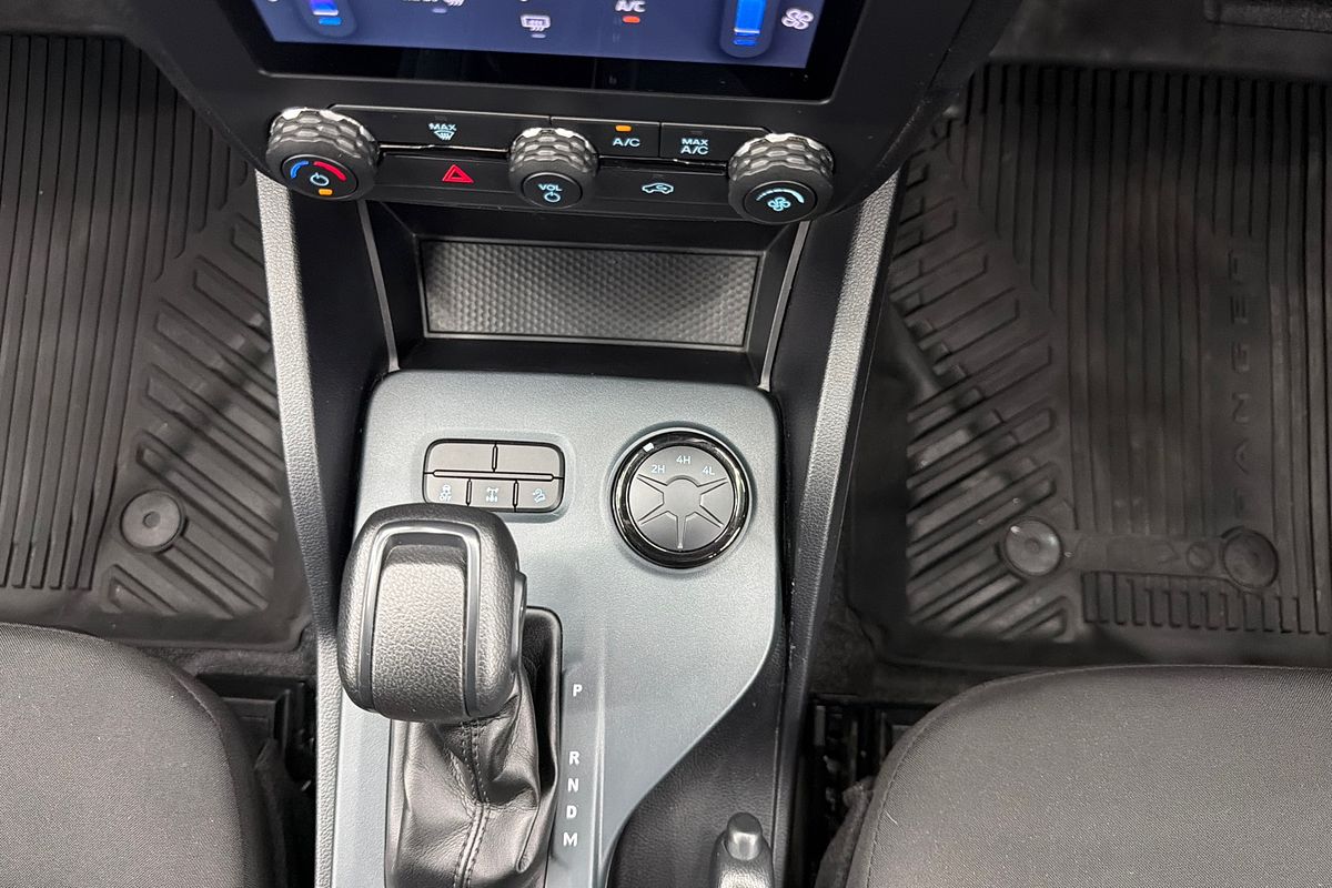 2023 Ford Ranger XL 4X4 2.0L