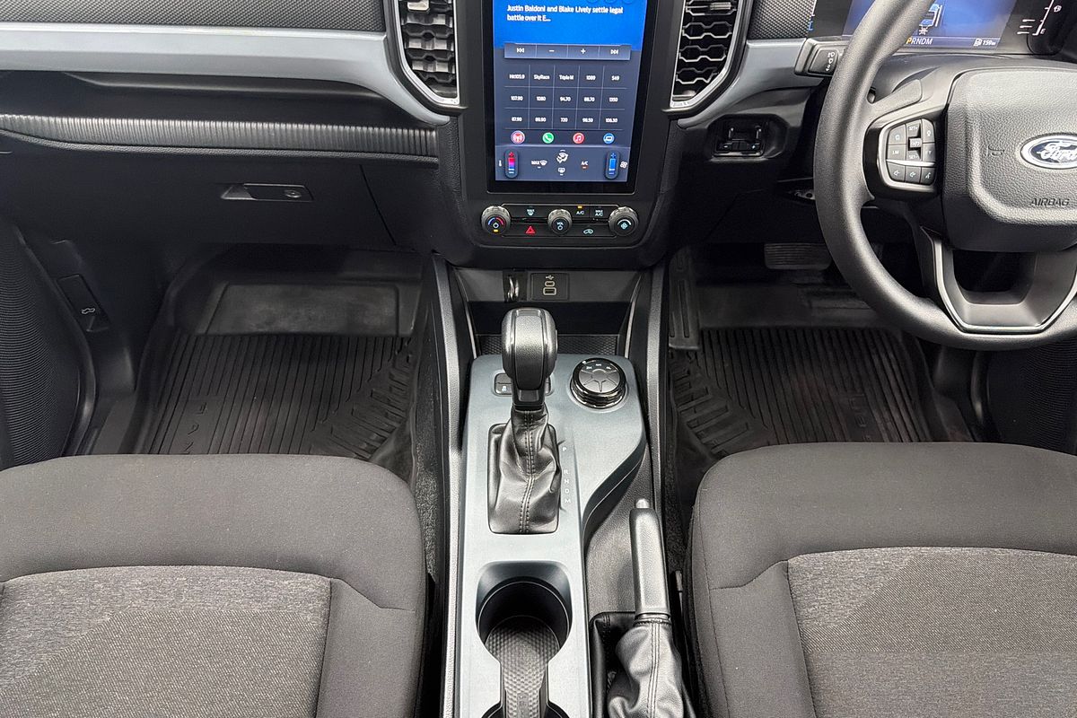 2023 Ford Ranger XL 4X4 2.0L