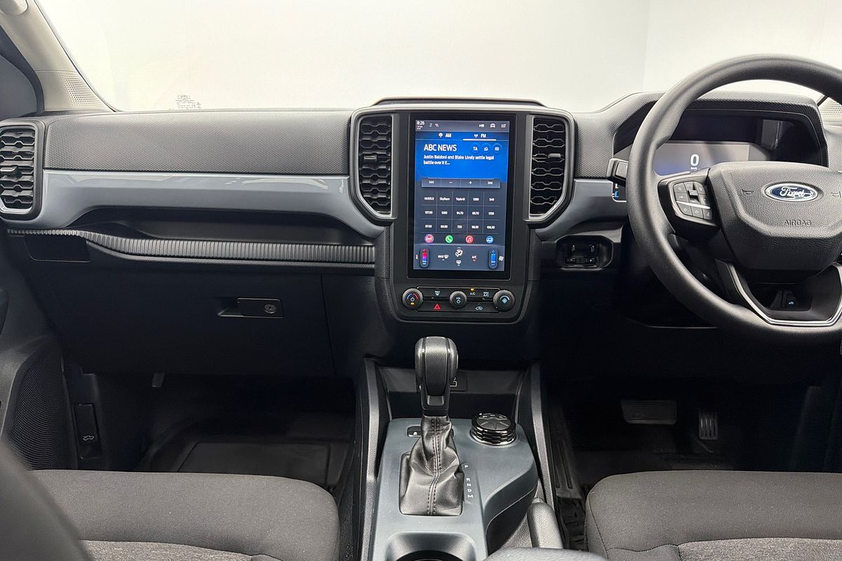 2023 Ford Ranger XL 4X4 2.0L