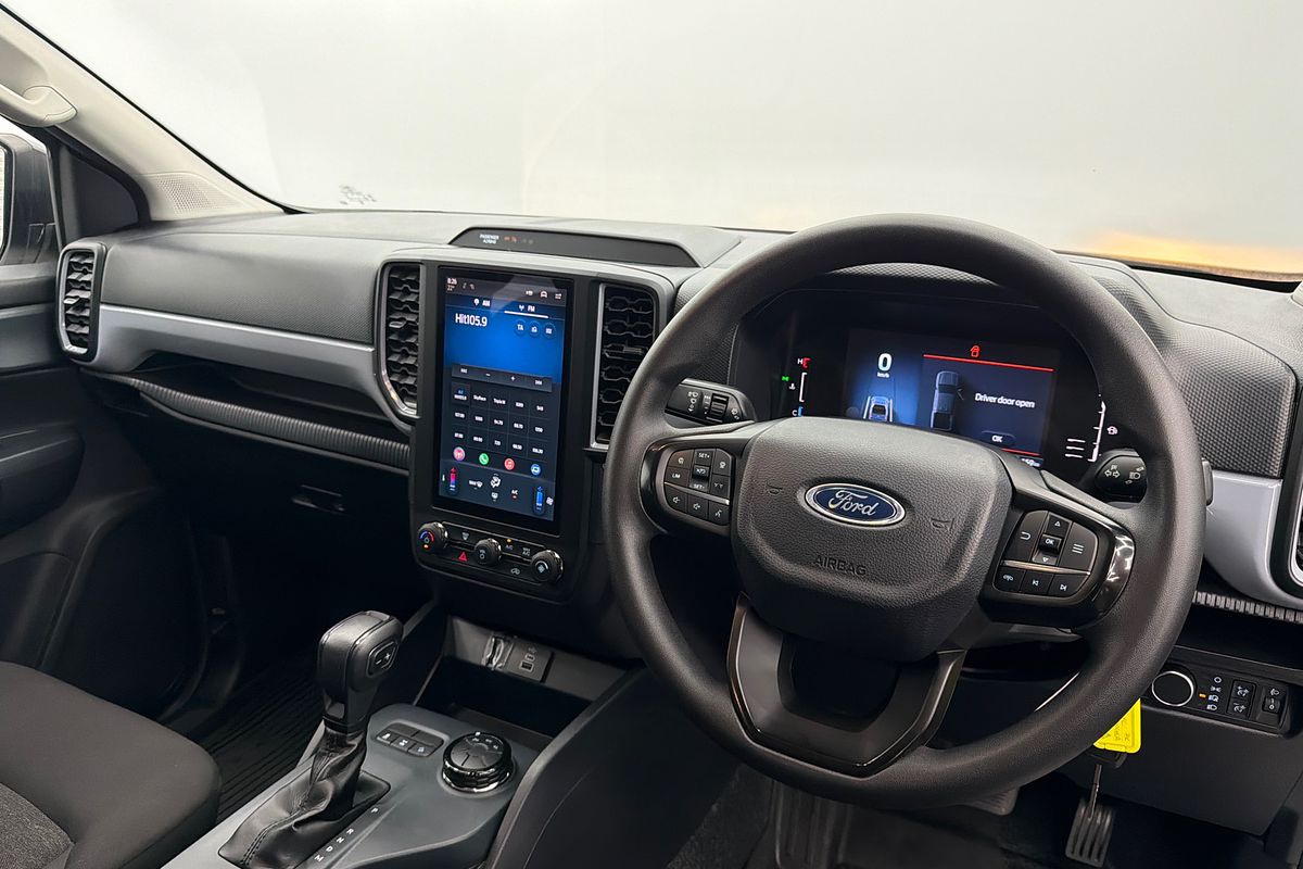 2023 Ford Ranger XL 4X4 2.0L