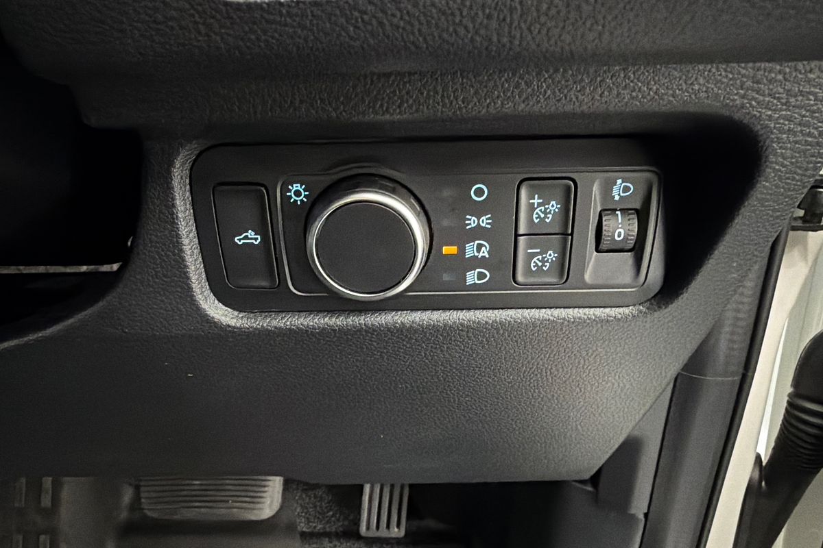 2023 Ford Ranger XL 4X4 2.0L