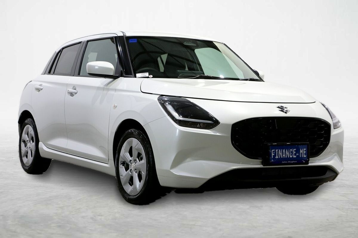 2025 Suzuki Swift Hybrid Plus UZ