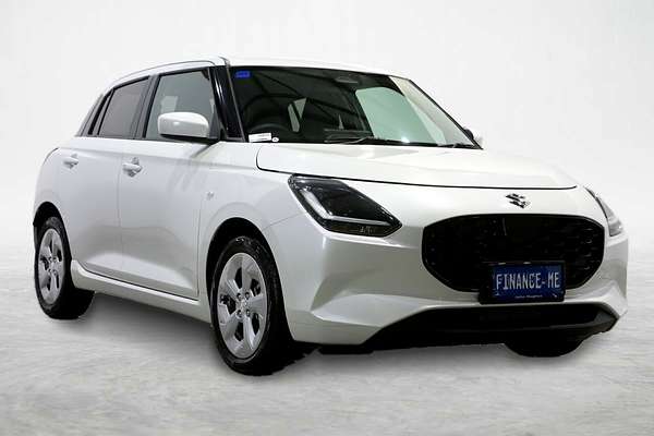 2025 Suzuki Swift Hybrid Plus UZ