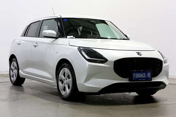2025 Suzuki Swift Hybrid Plus UZ