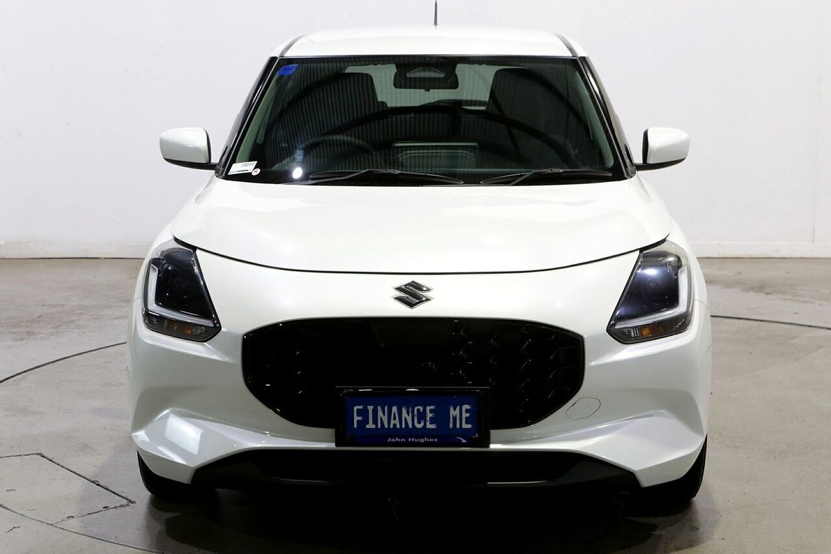2025 Suzuki Swift Hybrid Plus UZ