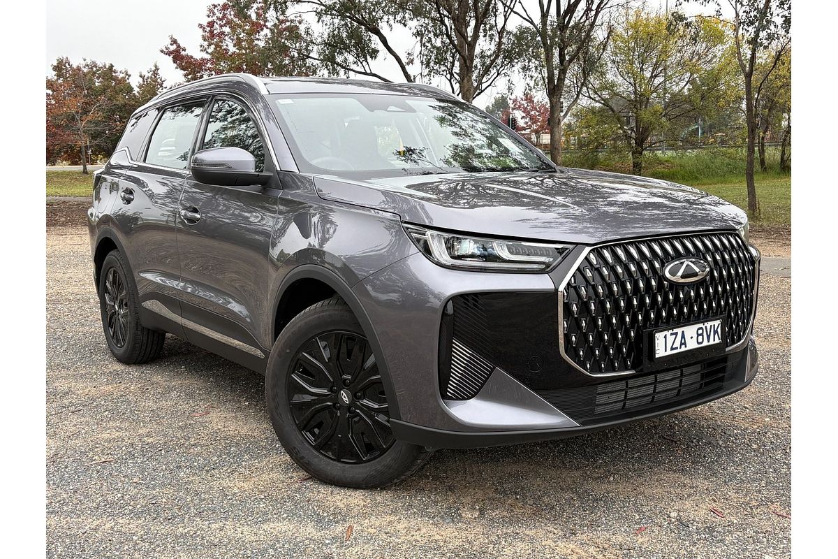 2026 Chery Tiggo 7 Super Hybrid Urban T32
