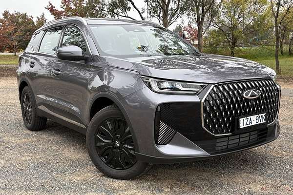 2026 Chery Tiggo 7 Super Hybrid Urban T32