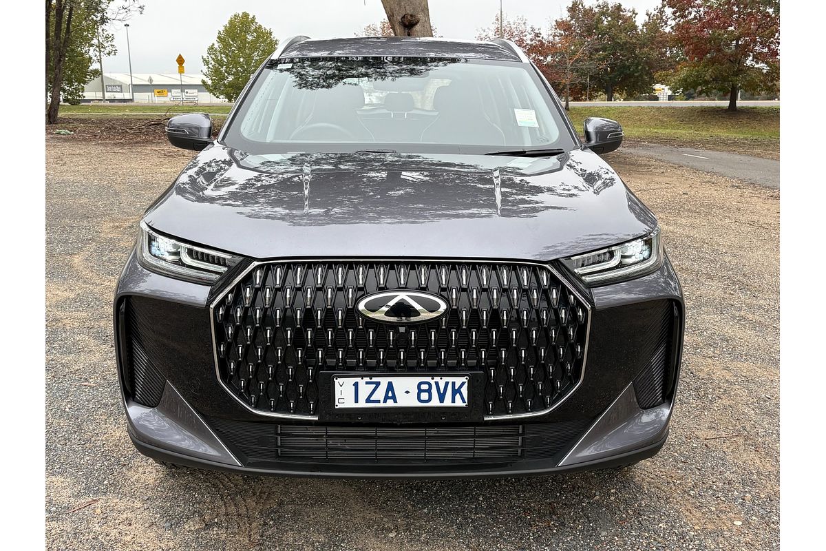 2026 Chery Tiggo 7 Super Hybrid Urban T32