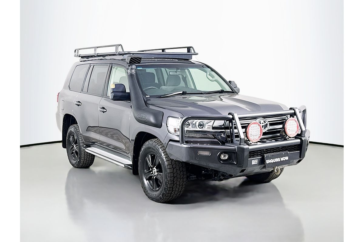 2020 Toyota Landcruiser GXL VDJ200R