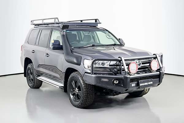 2020 Toyota Landcruiser GXL VDJ200R