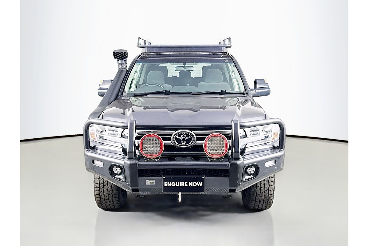 2020 Toyota Landcruiser GXL VDJ200R