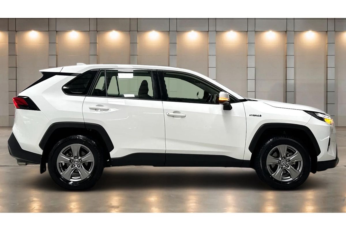 2024 Toyota RAV4 GX AXAH52R