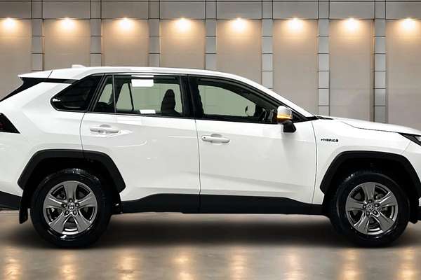 2024 Toyota RAV4 GX AXAH52R