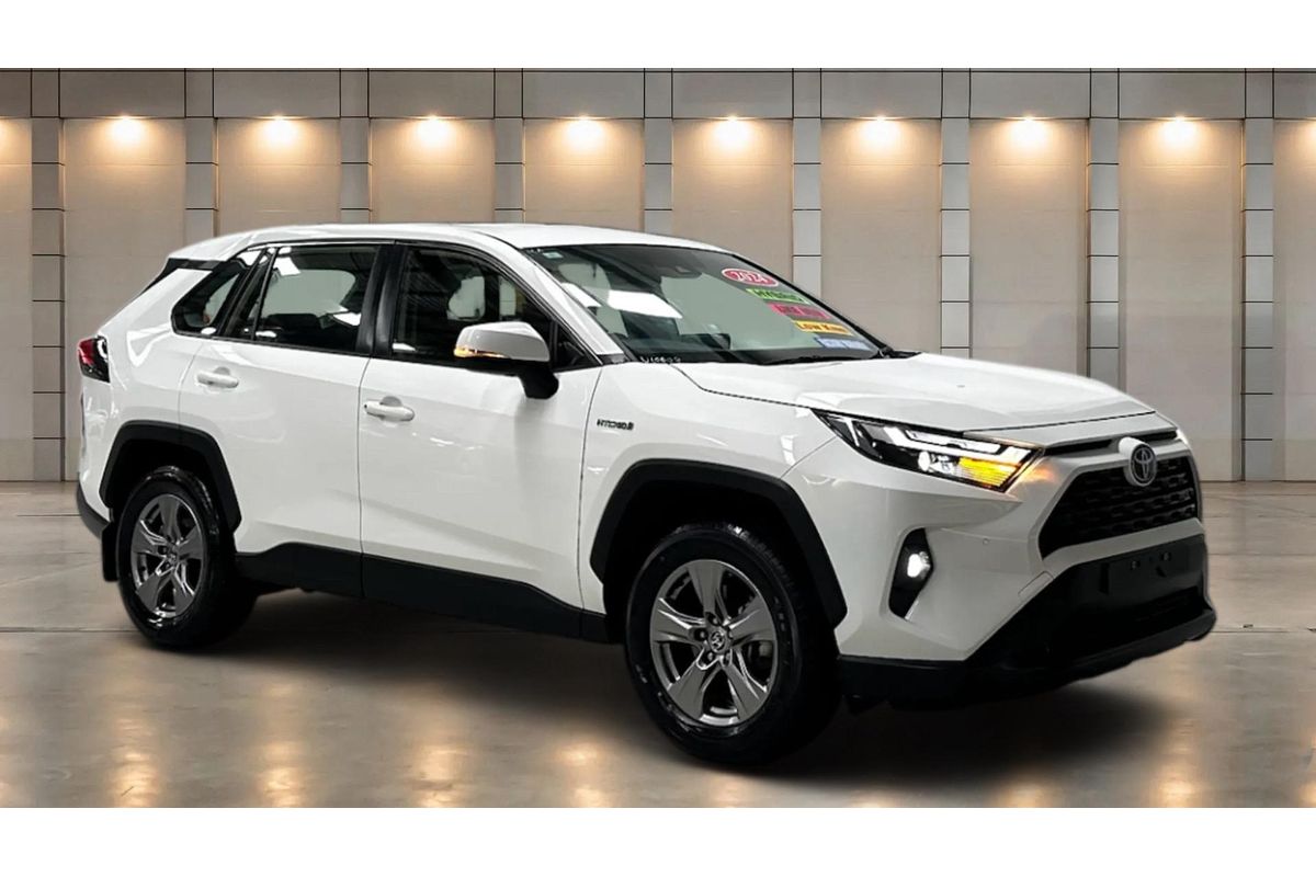 2024 Toyota RAV4 GX AXAH52R