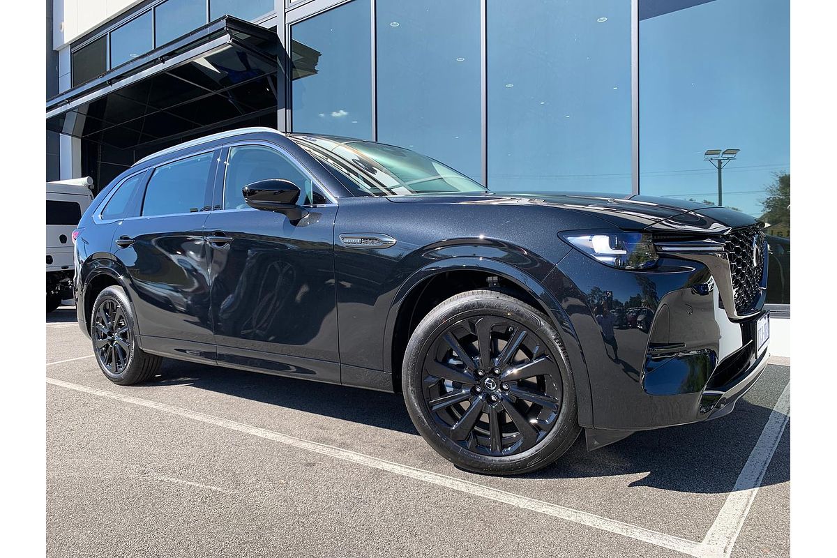 2026 Mazda CX-80 D50e GT KL