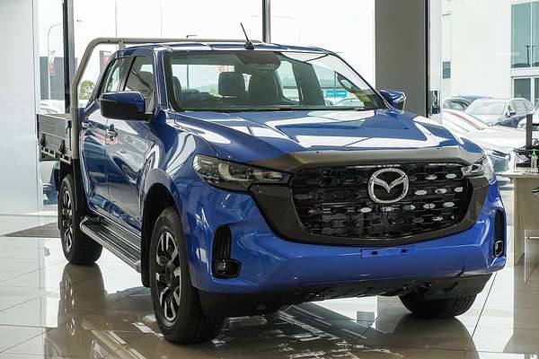 2025 Mazda BT-50 GT TF 4X4