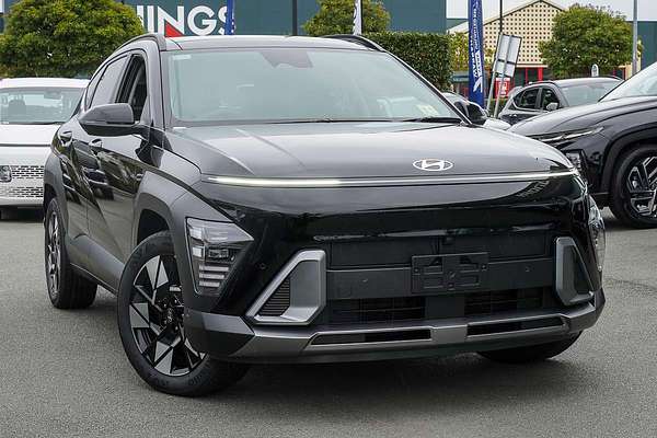 2026 Hyundai Kona Hybrid Premium SX2.V3