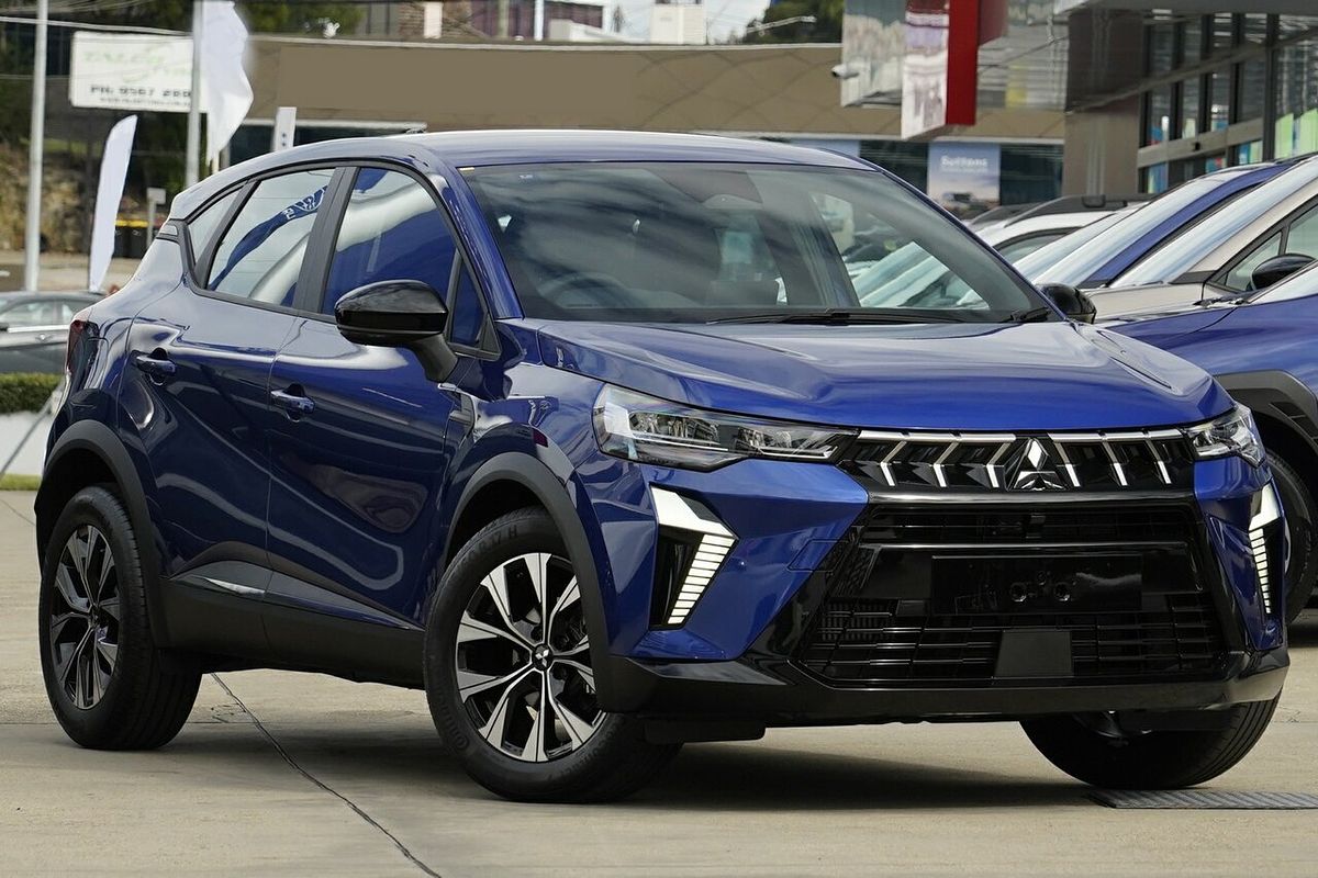 2025 Mitsubishi ASX LS XE