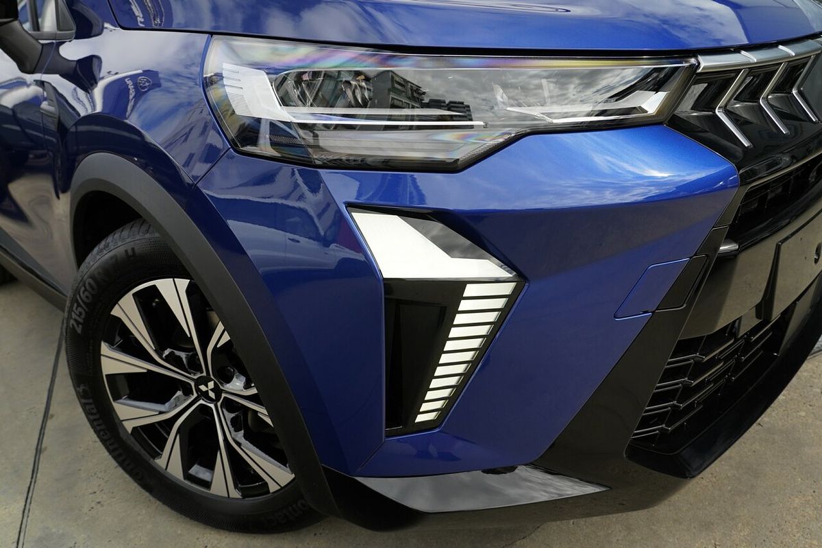 2025 Mitsubishi ASX LS XE