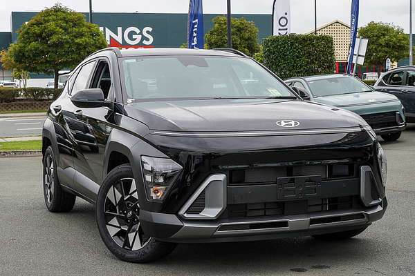 2026 Hyundai Kona Elite SX2.V3.5