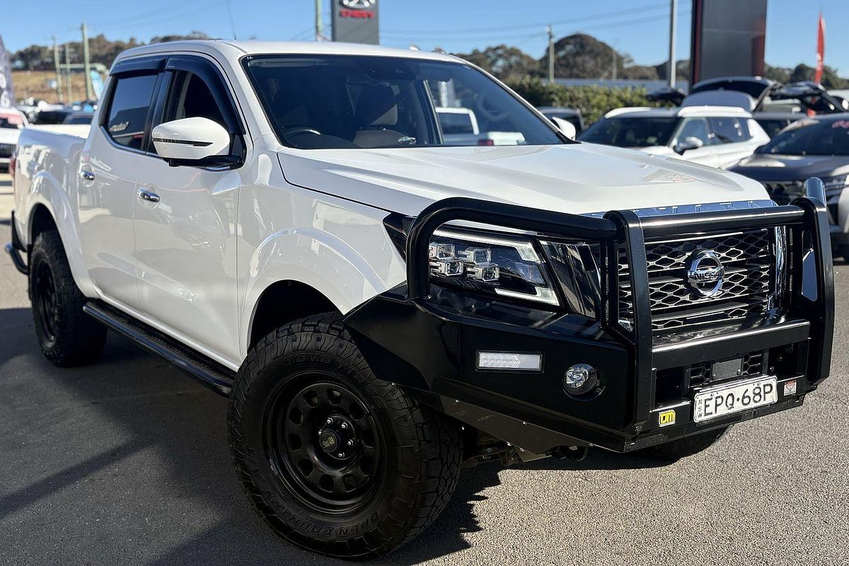2021 Nissan Navara ST D23 4X4