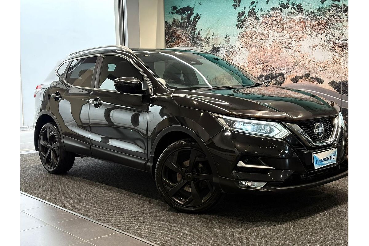 2019 Nissan QASHQAI Ti J11 Series 2