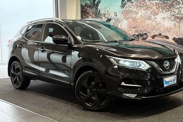 2019 Nissan QASHQAI Ti J11 Series 2