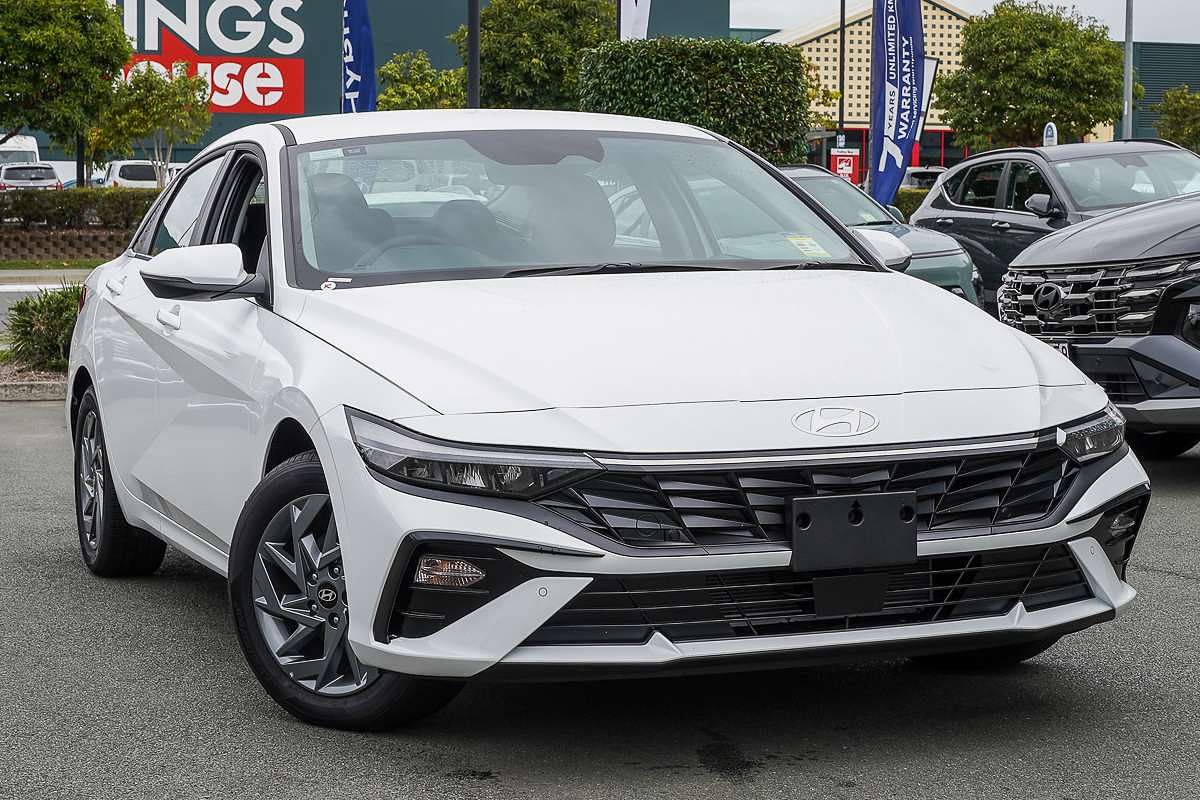 2025 Hyundai i30 CN7.V2