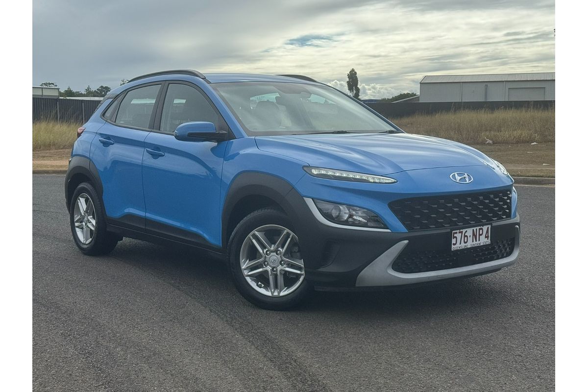 2021 Hyundai Kona OS.V4