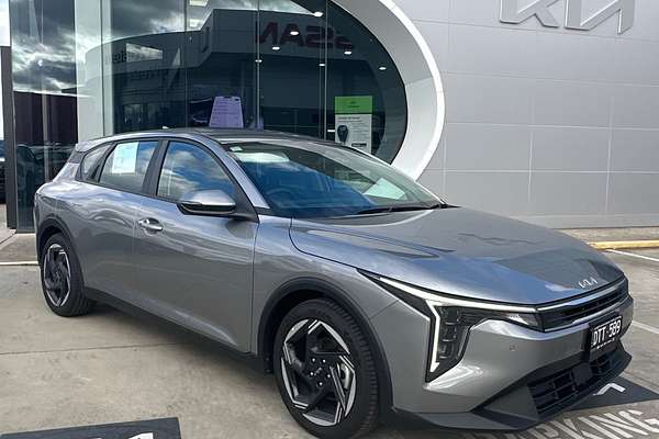 2025 Kia K4 Sport+ CL4m