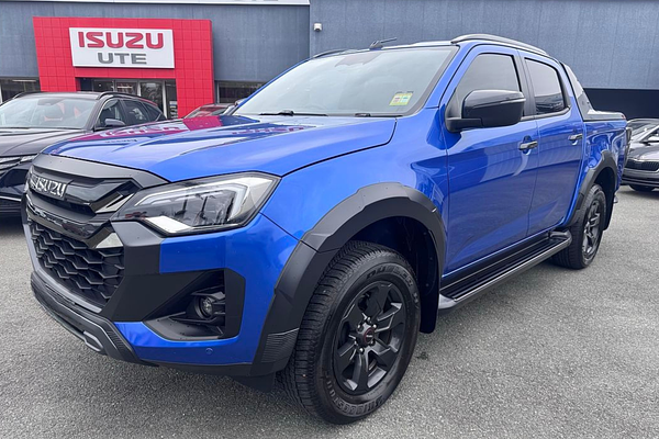2025 Isuzu D-MAX X-TERRAIN  4X4