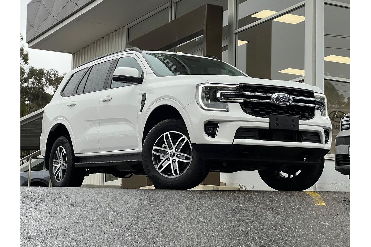 2025 Ford Everest Trend 2.0L