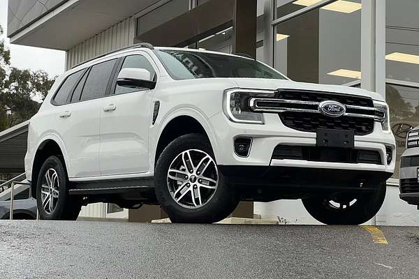 2025 Ford Everest Trend 2.0L