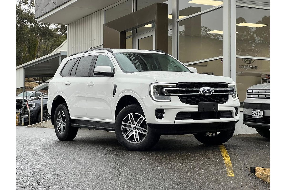 2025 Ford Everest Trend 2.0L