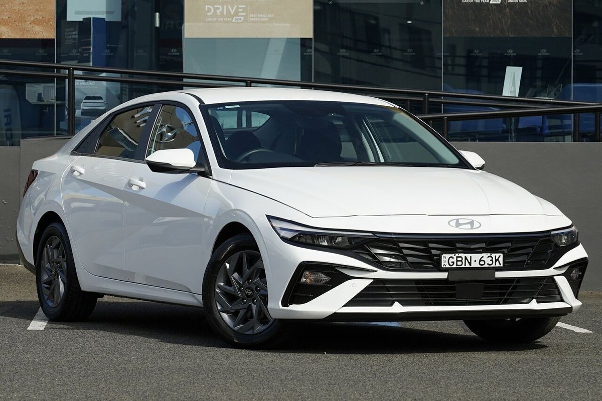 2024 Hyundai i30 CN7.V2