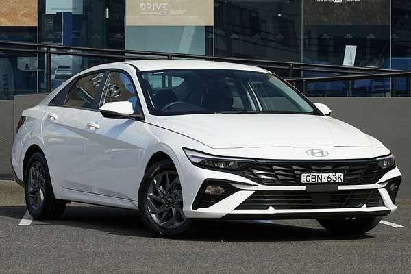 2024 Hyundai i30 CN7.V2