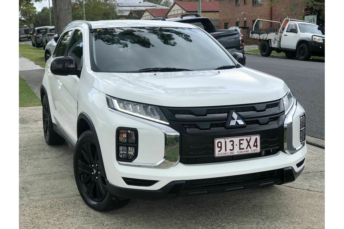 2022 Mitsubishi ASX MR XD