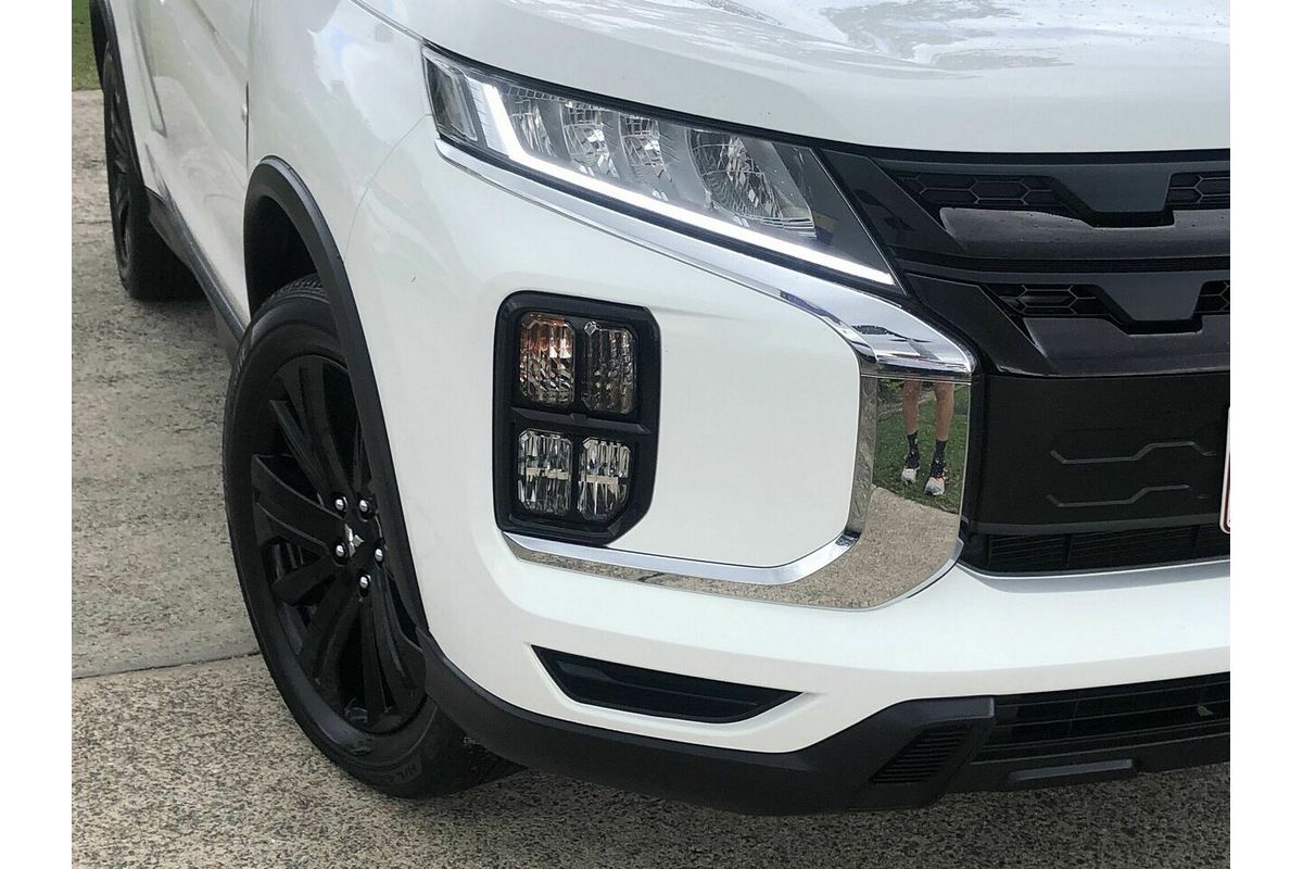 2022 Mitsubishi ASX MR XD