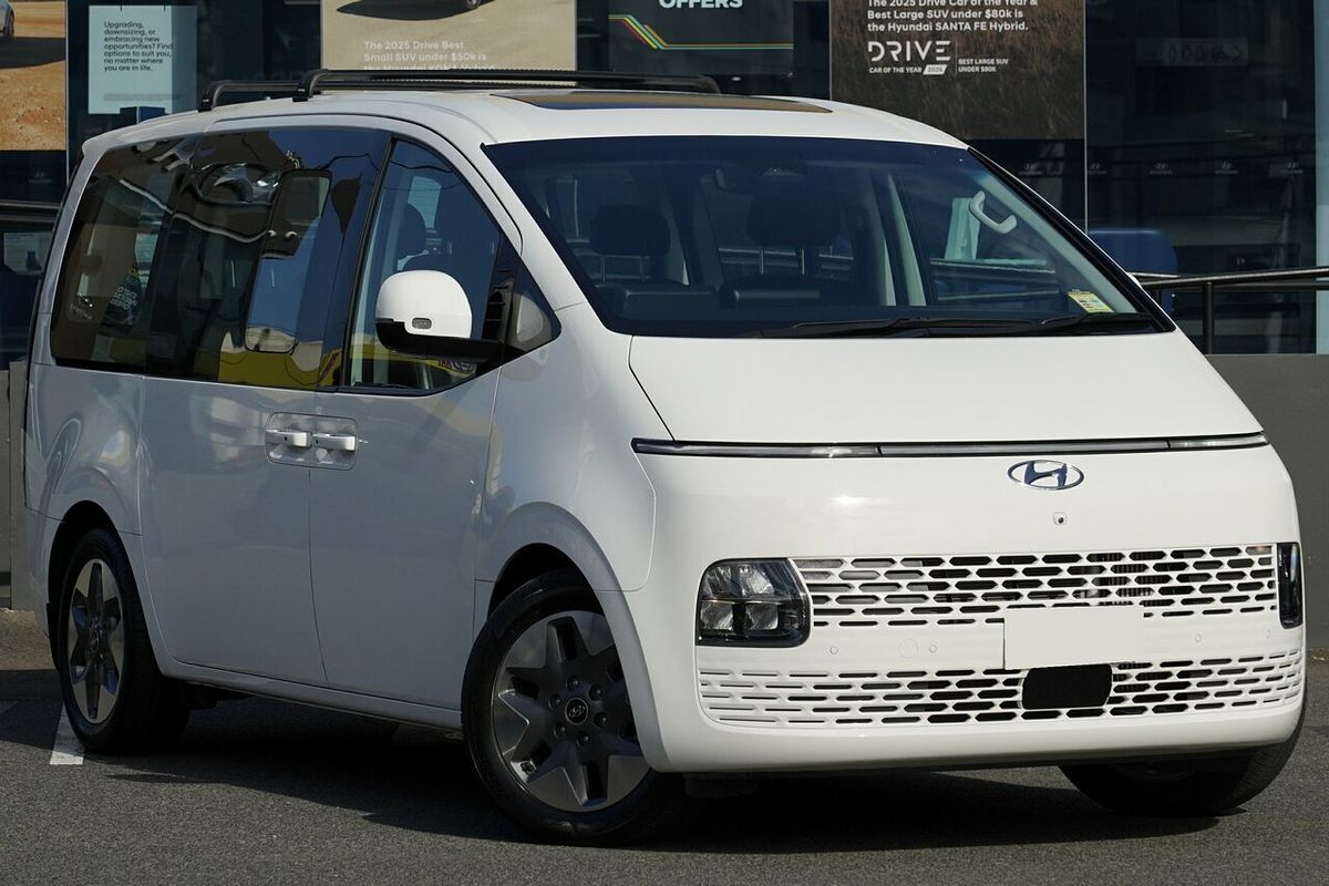 2023 Hyundai STARIA Highlander US4.V2