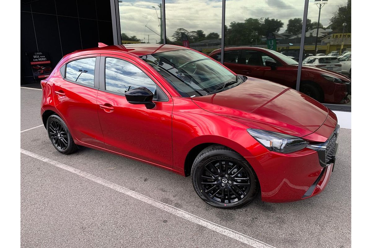 2026 Mazda 2 G15 Evolve DJ Series