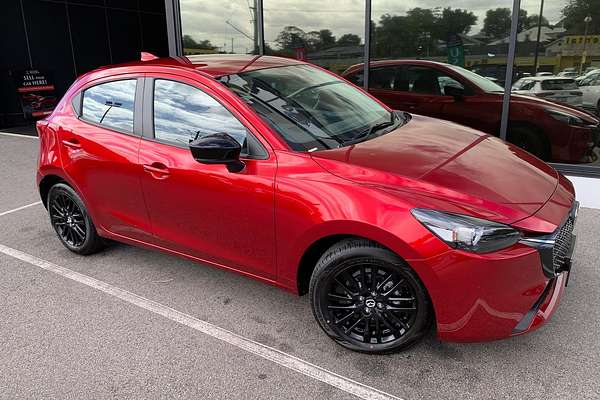 2026 Mazda 2 G15 Evolve DJ Series