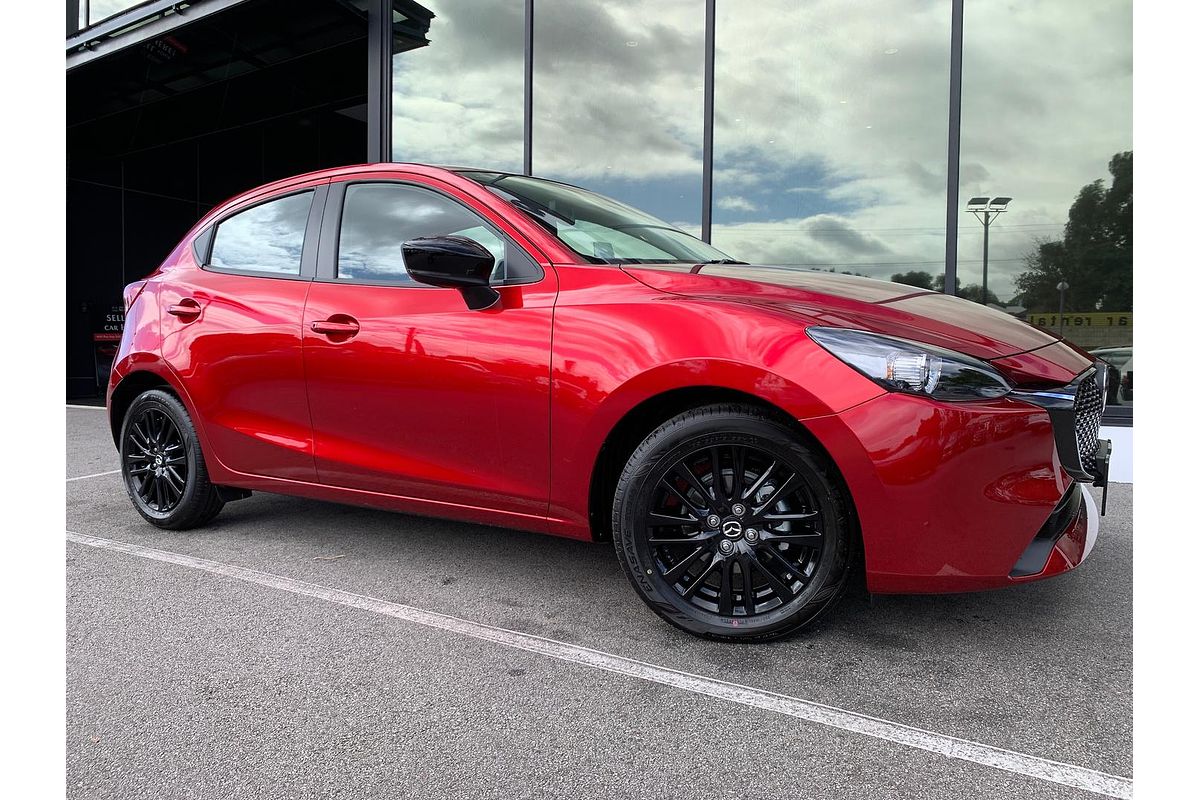 2026 Mazda 2 G15 Evolve DJ Series